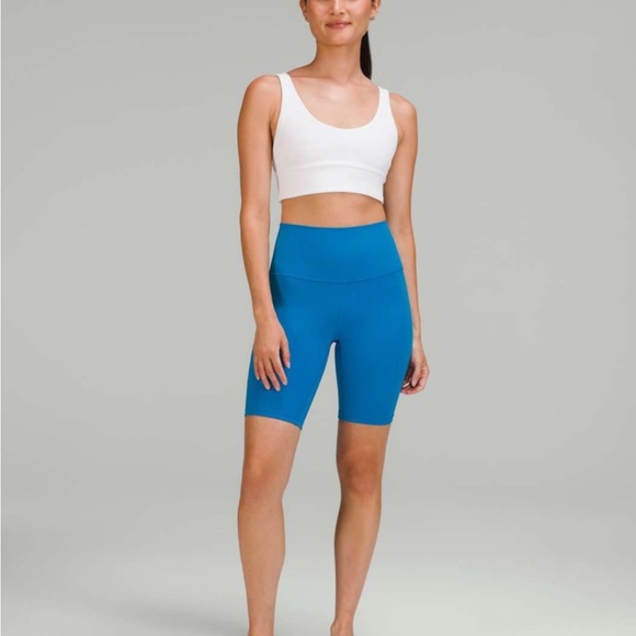 Lululemon Align High Rise Biker Shorts - Picture 1 of 5